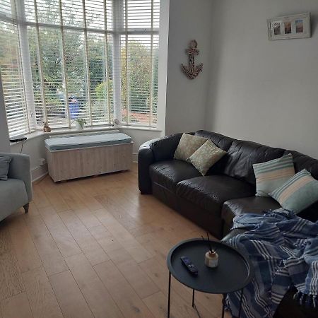 Cleethorpes Seaside Garden Apartment Dış mekan fotoğraf
