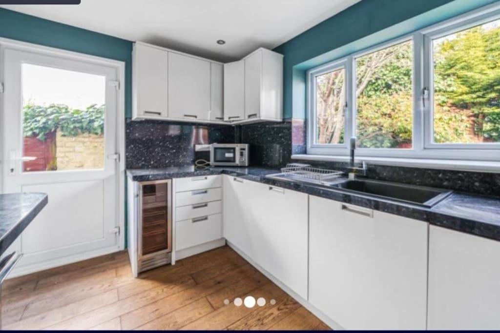 Cleethorpes Seaside Garden Apartment Dış mekan fotoğraf