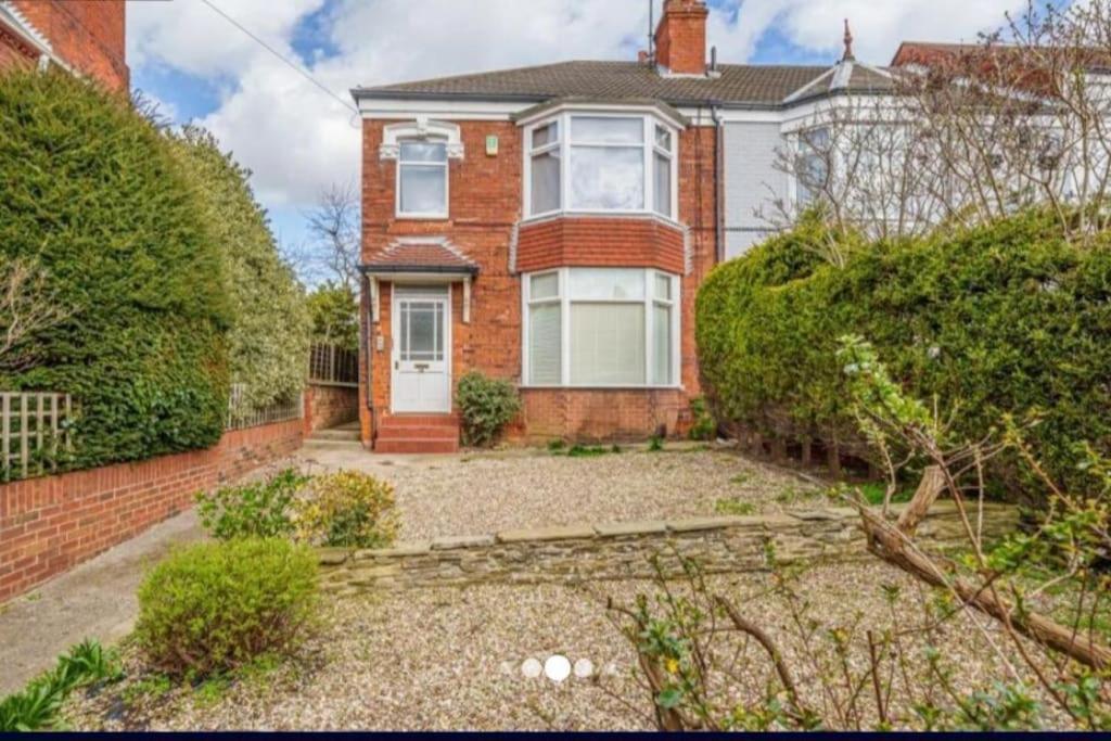 Cleethorpes Seaside Garden Apartment Dış mekan fotoğraf