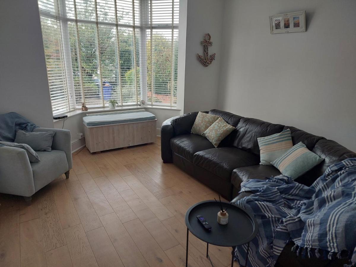 Cleethorpes Seaside Garden Apartment Dış mekan fotoğraf