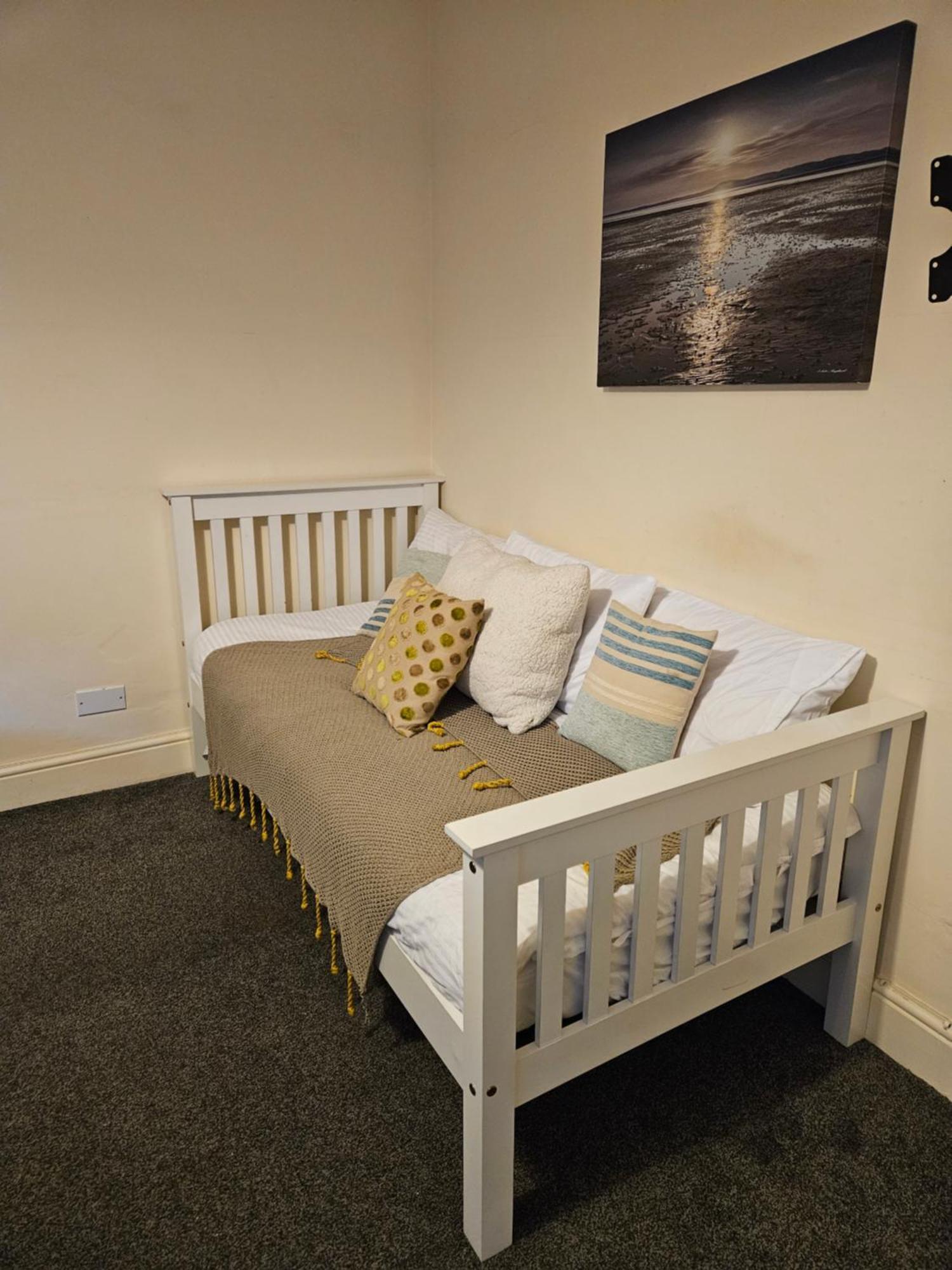 Cleethorpes Seaside Garden Apartment Dış mekan fotoğraf