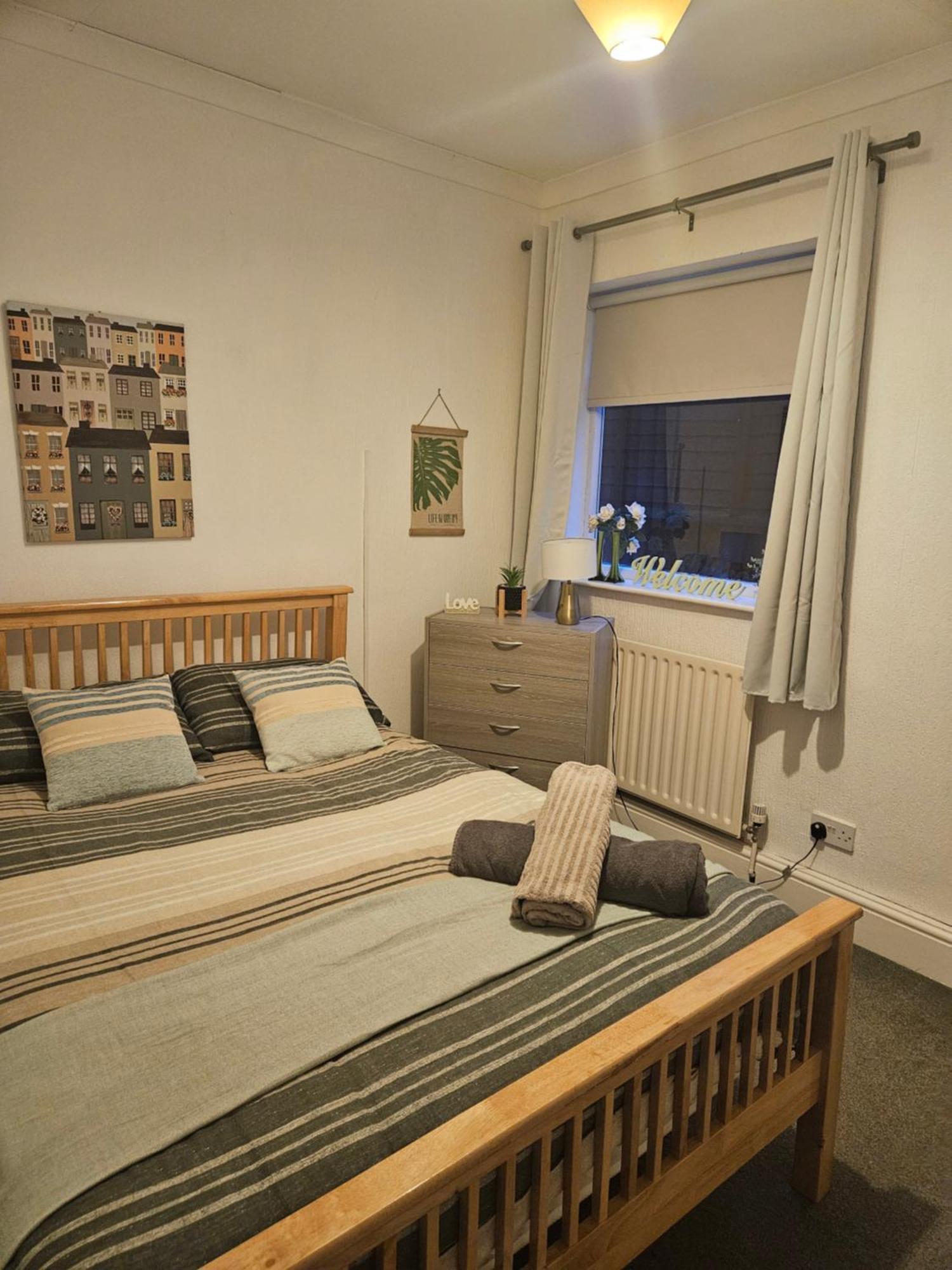 Cleethorpes Seaside Garden Apartment Dış mekan fotoğraf