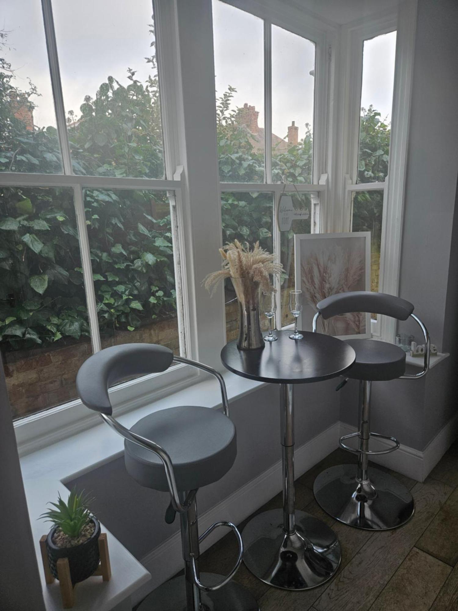 Cleethorpes Seaside Garden Apartment Dış mekan fotoğraf