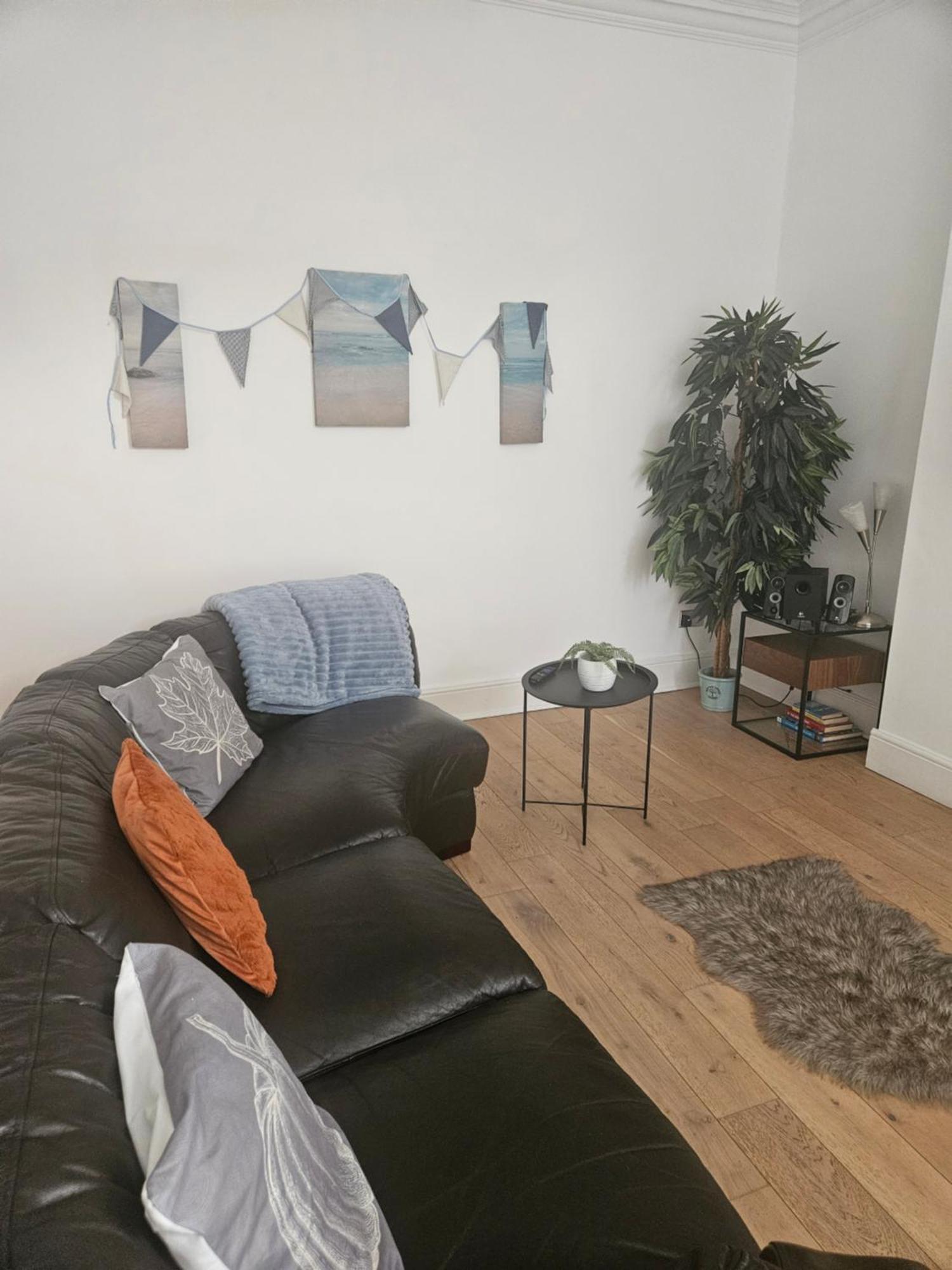 Cleethorpes Seaside Garden Apartment Dış mekan fotoğraf